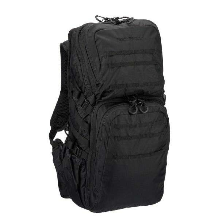 Backpacks * | Large Choice Eberlestock Backpack X41 Hispeed Pack Ii Black