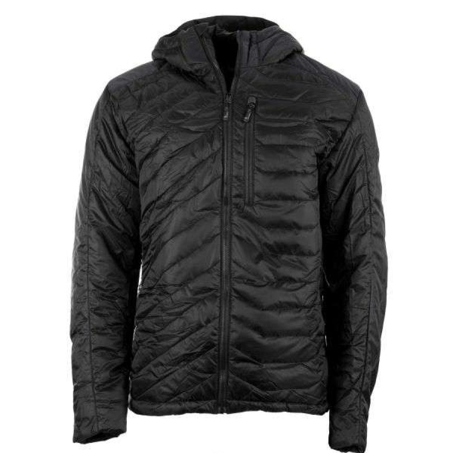 Jackets * | Cheap Carinthia G-Loft Esg Jacket Black