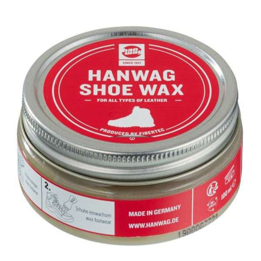 Shoe Care * | Best-Selling Hanwag Shoe Wax