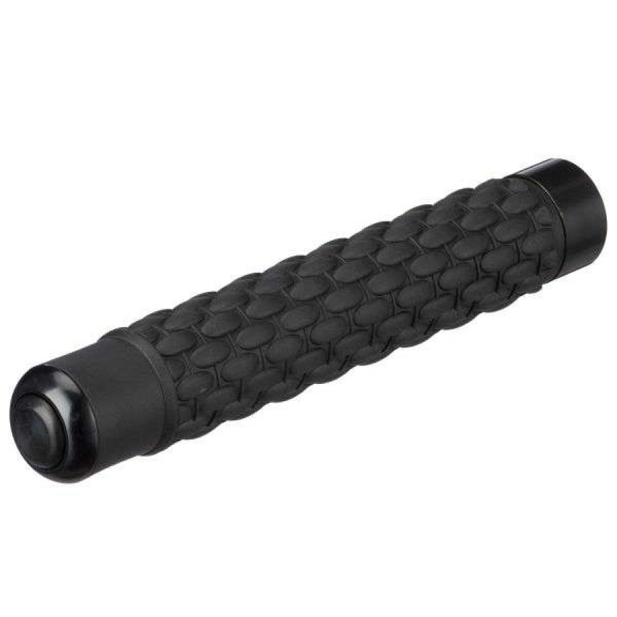 Equipment * | Enforcer Telescopic Baton Air 16 Black Top Sellers