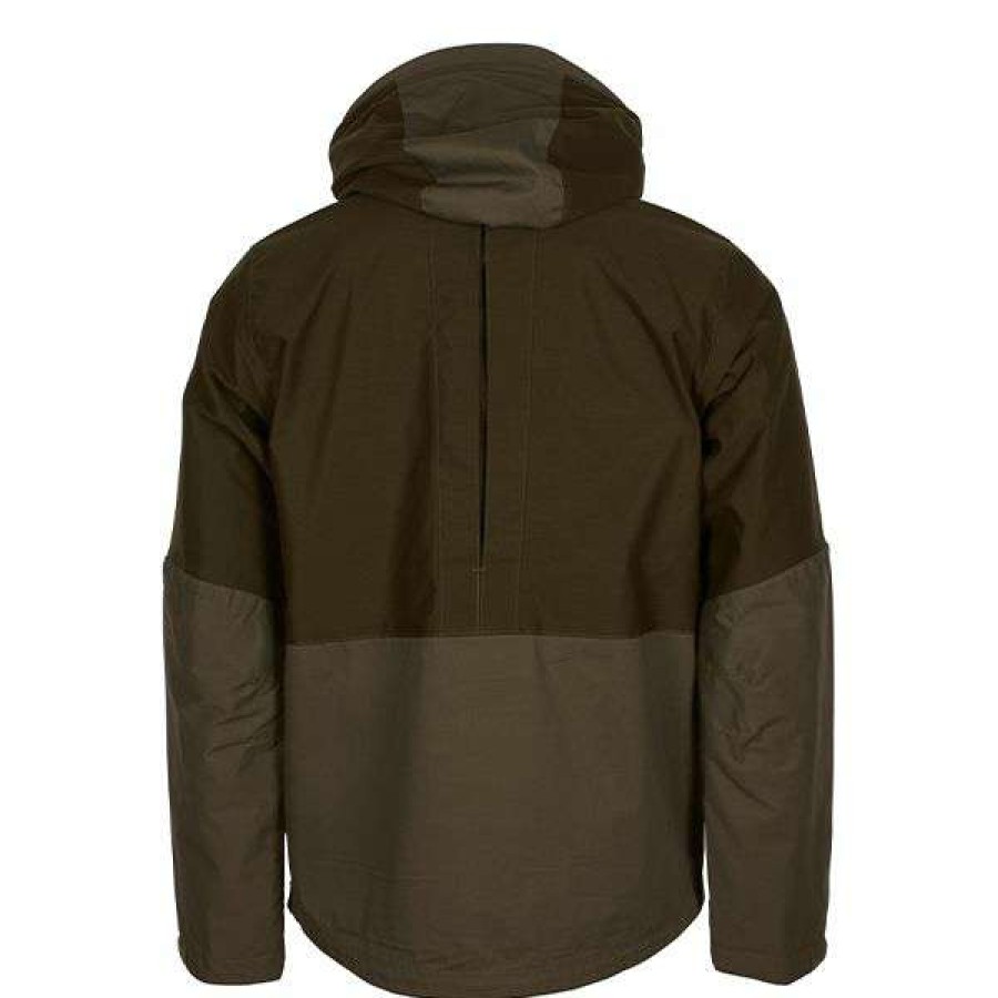 Jackets * | Lower Price Pinewood Furudal Tracking Jacket Mossgreen