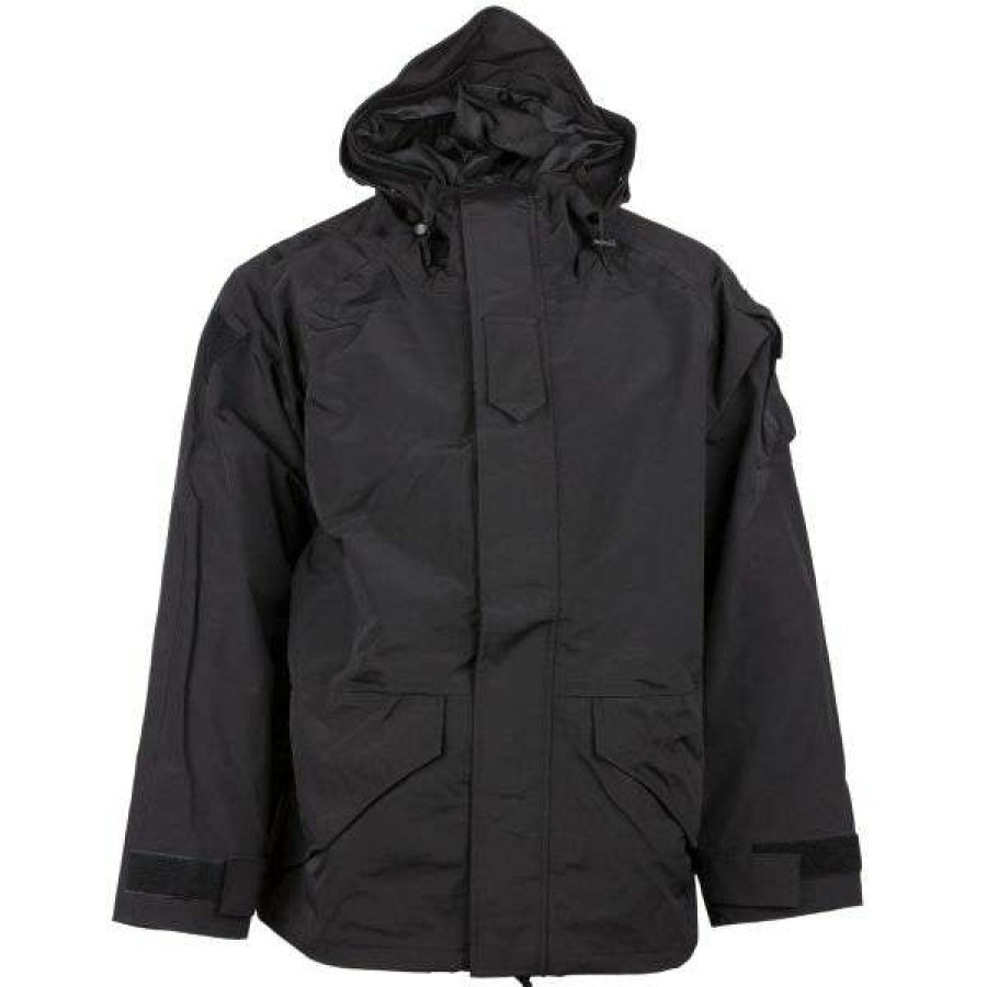 Jackets * | Wet Weather Jacket Mmb Black Attractive