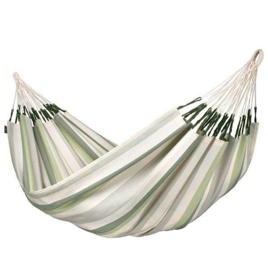 Camping * | La Siesta Double Hammock Brisa Cedar Fashion