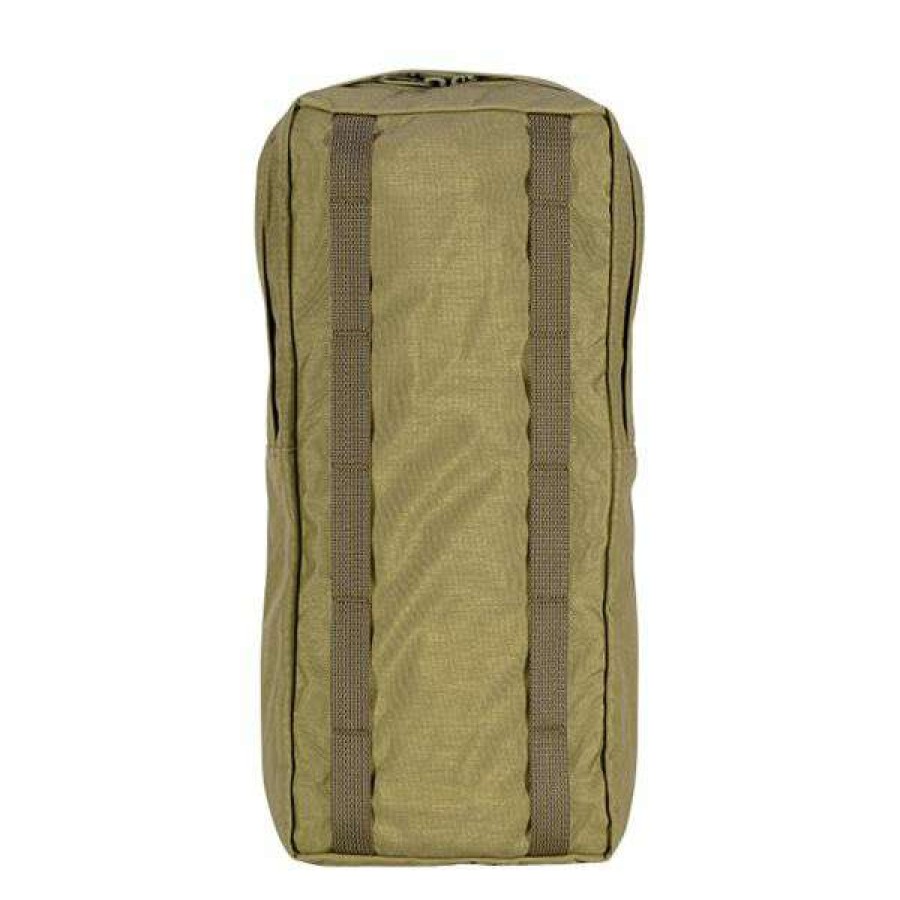 Equipment * | Flash Sale Savotta Side Pouch 12 Liters Coyote Brown