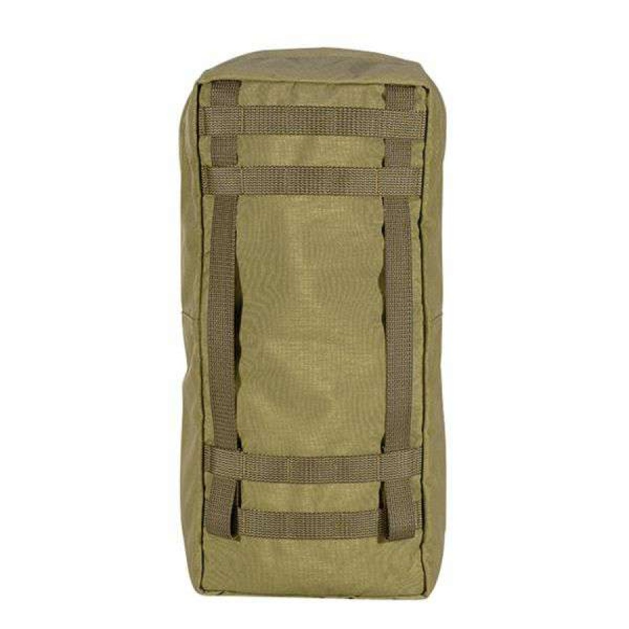 Equipment * | Flash Sale Savotta Side Pouch 12 Liters Coyote Brown