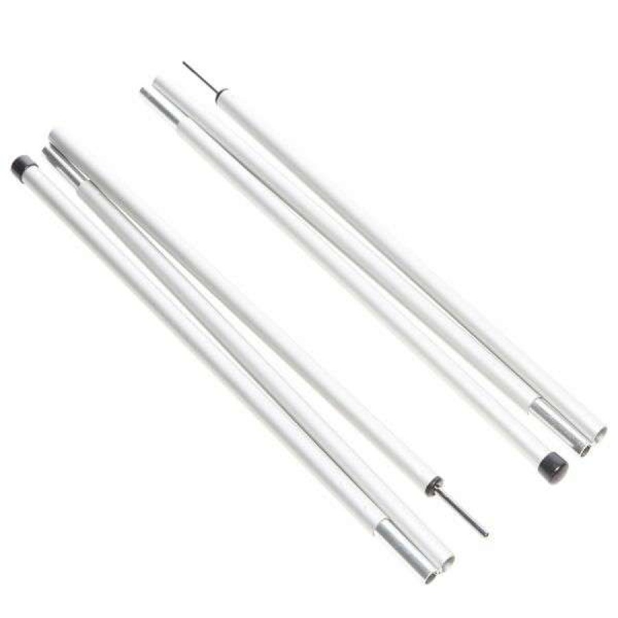 Camping * | Nordisk Dac Tarp Poles Short 2-Set Outlet