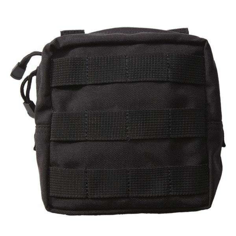 Equipment * | Clearance 5.11 Pouch 6.6 Pouch Black