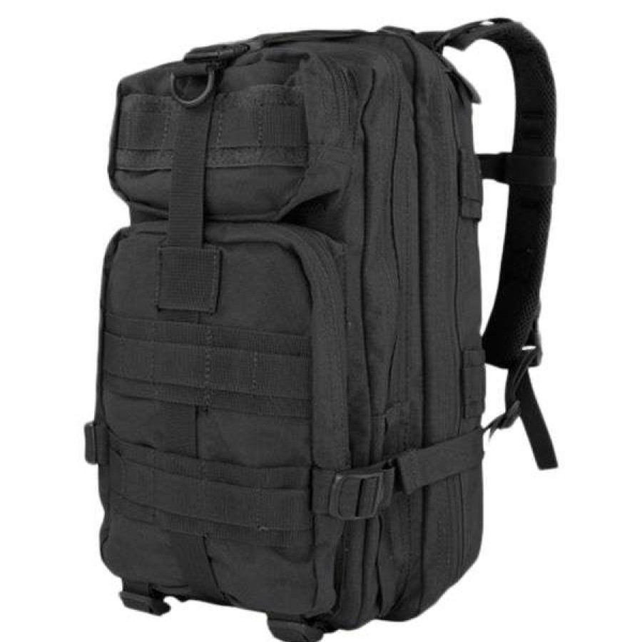 Backpacks * | Flash Sale Condor Backpack Assault Pack Compact Black