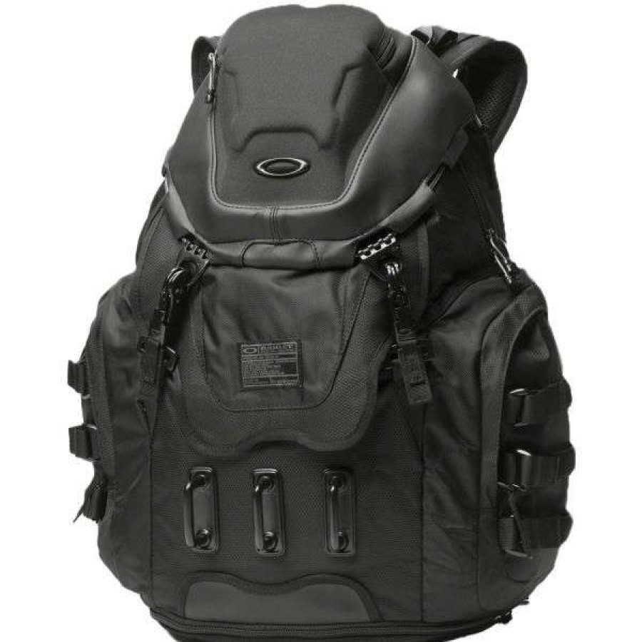 Backpacks * | Latest Oakley Backpack Kitchen Sink Stealth Black