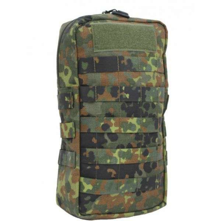 Equipment * | Quick Delivery Zentauron Combat Bag Flecktarn