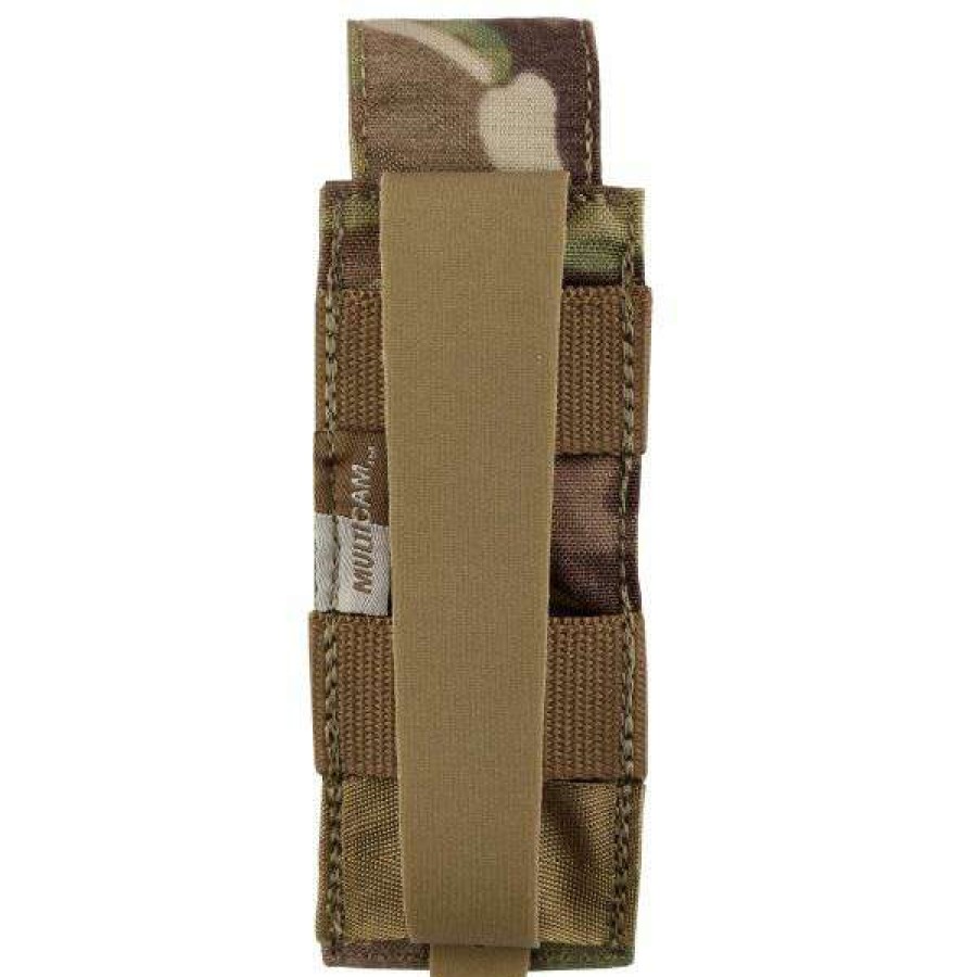 Equipment * | Shop New Tasmanian Tiger Sgl Pistol Mag Mkii Multicam