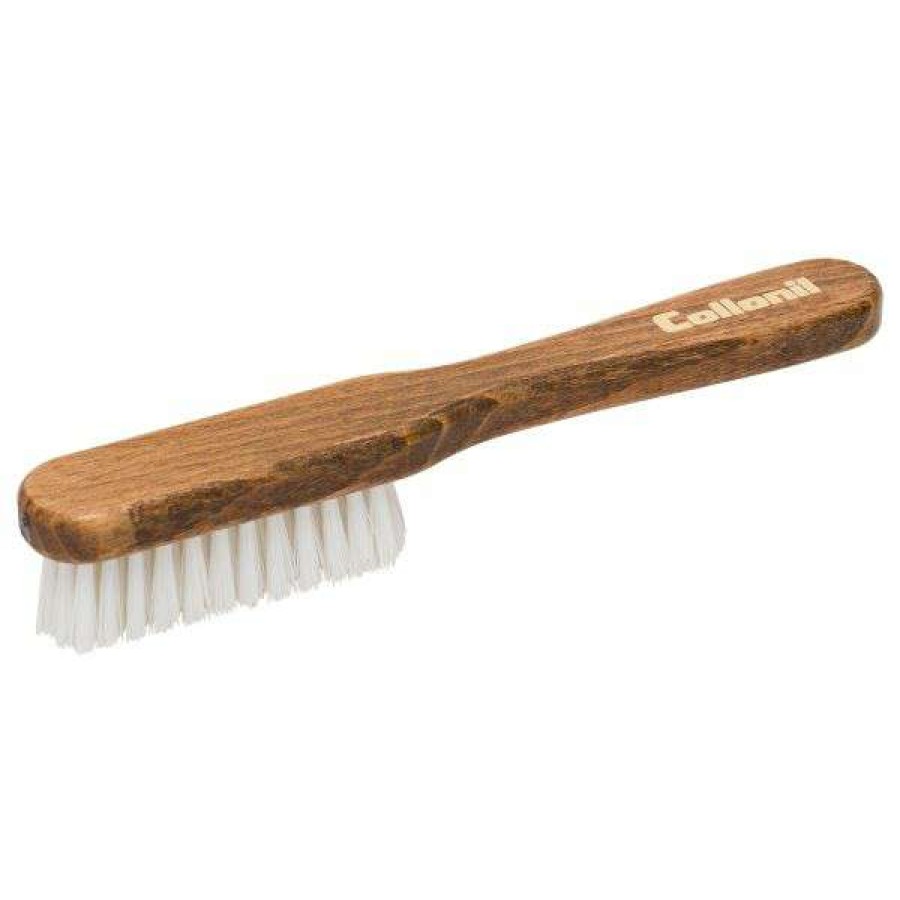 Shoe Care * | Promotions Collonil Cleaning Brush Dark Brown