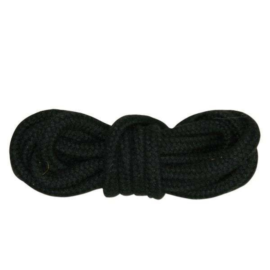 Shoe Care * | Lower Price Haix Laces 140 Cm Black