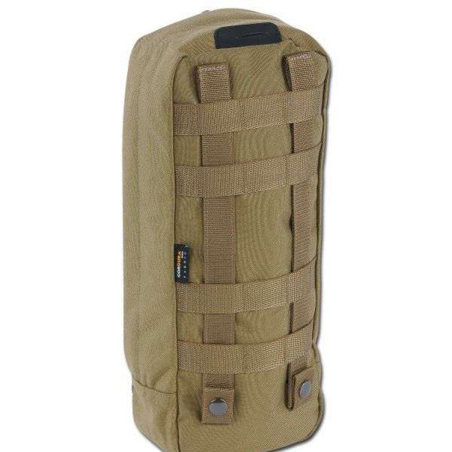 Equipment * | Promotion Tasmanian Tiger Tac Pouch 8 Sp Khaki