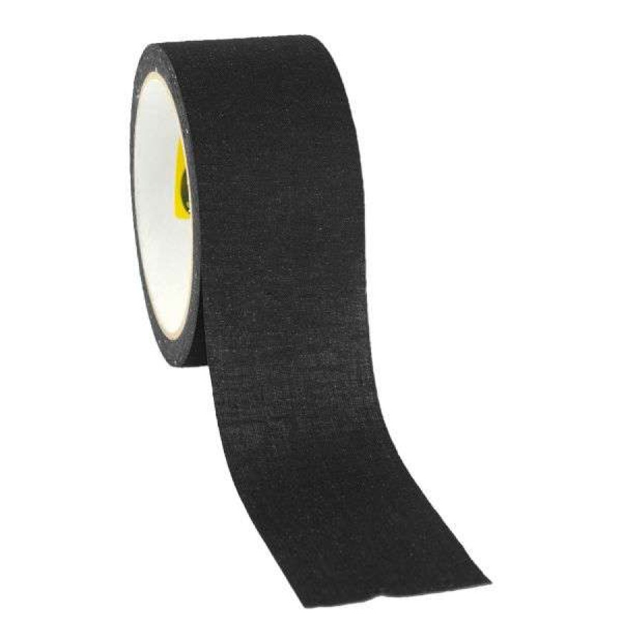 Camping * | Cloth Tape Black 10 M Unbekannt Original