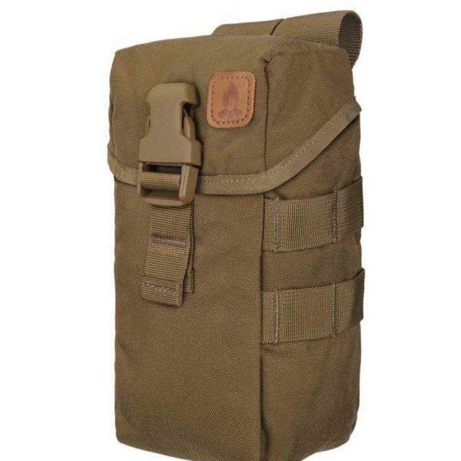 Equipment * | Large Choice Helikon-Tex Water Canteen Pouch Coyote