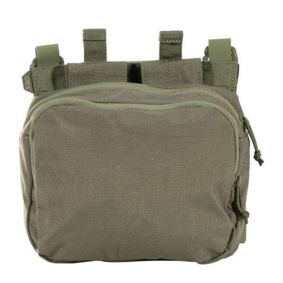 Equipment * | Promotion 5.11 Pouch 2 Banger Gear Set Ranger Green