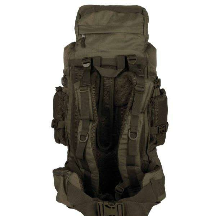 Backpacks * | Alpine/Trekking Backpack Essl Ru75 Olive 65 Liters Outlet