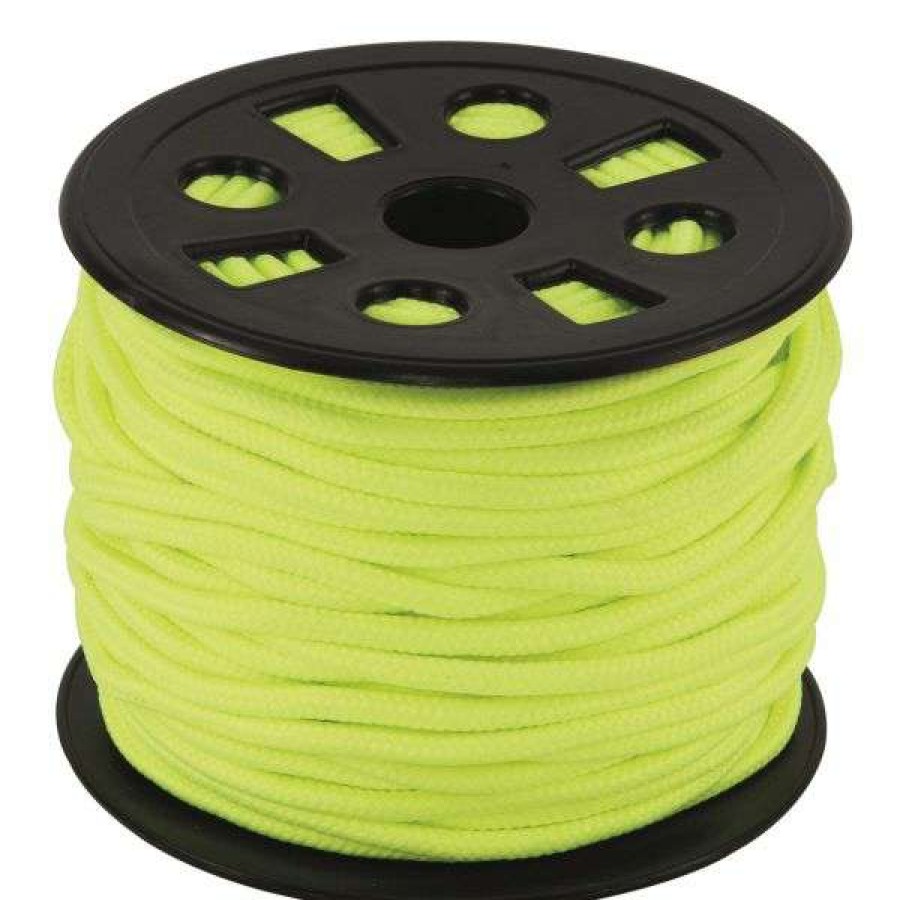 Camping * | New Arrivals Outwell Guy Line Self-Illuminating 30 Meters Luminous Green