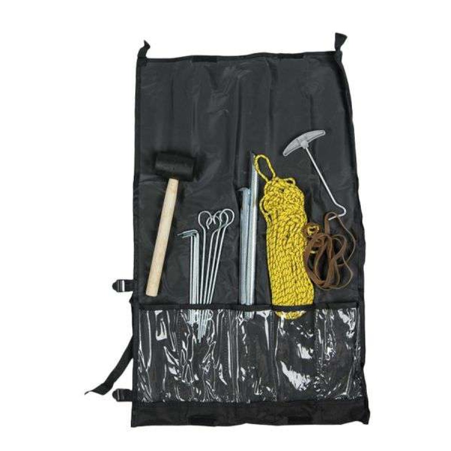 Camping * | Tent Stake Set With Hammer Mil-Tec Bargain Sale