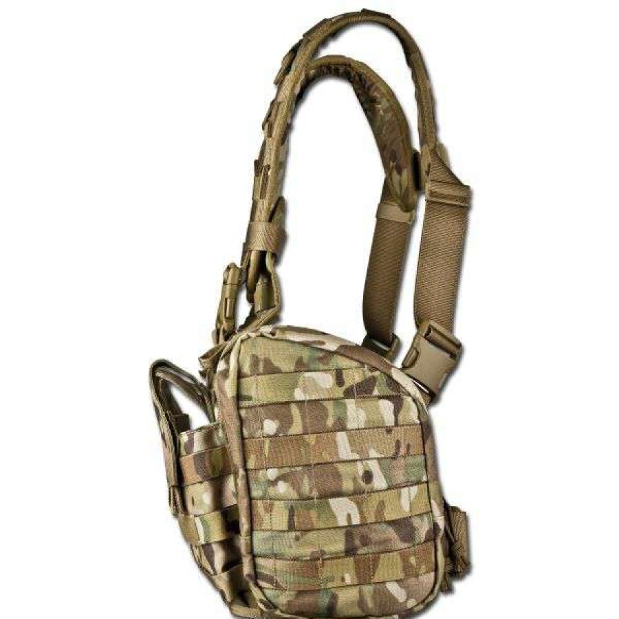 Equipment * | Sale Online Tasmanian Tiger Chest Rig Mk Ii Multicam