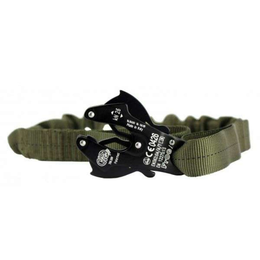 Equipment * | Zentauron Lanyard Zentauron Frog Olive Outlet