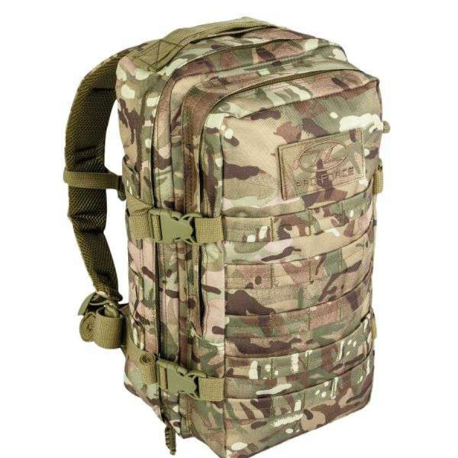 Backpacks * | 100% Guarantee Highlander Backpack Recon Pack 20L