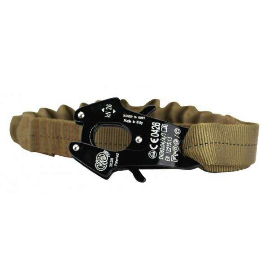 Equipment * | Zentauron Lanyard Zentauron Frog Coyote Cheaper