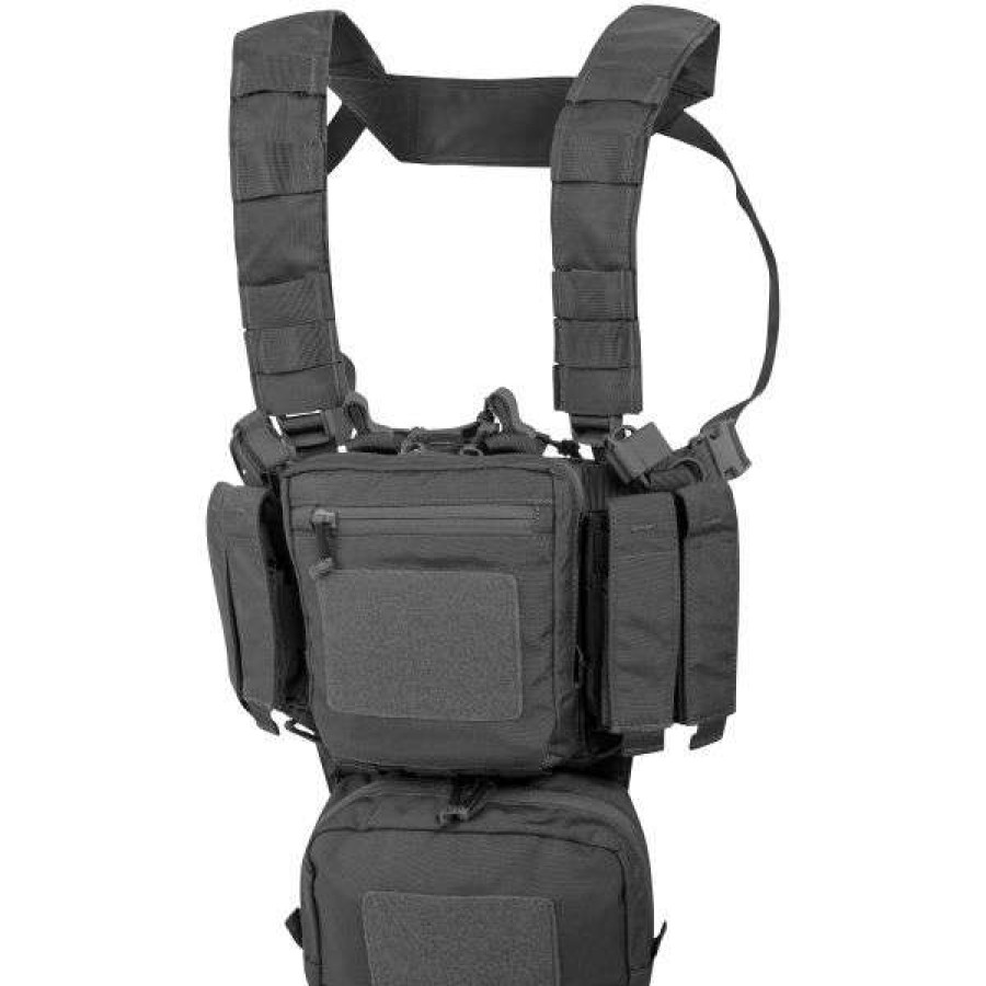 Equipment * | Discount Online Helikon-Tex Training Mini Rig Black