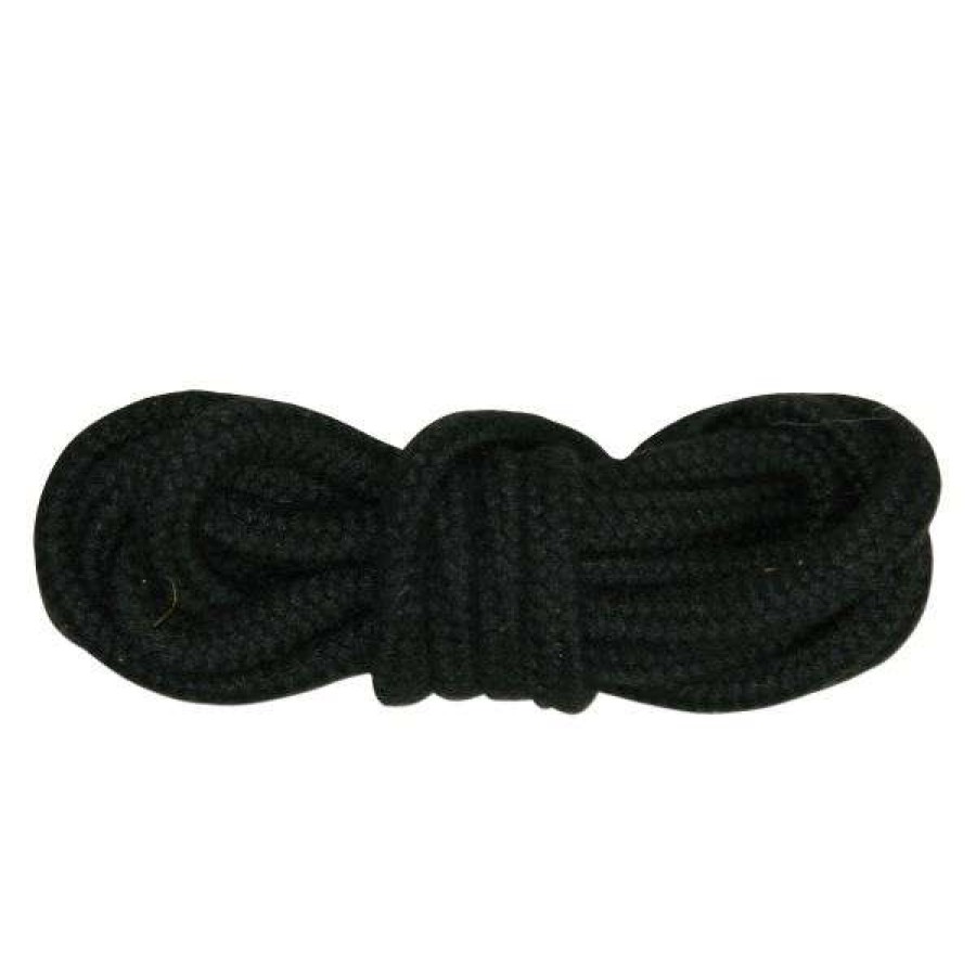 Shoe Care * | Clearance Haix Laces 150 Cm Black