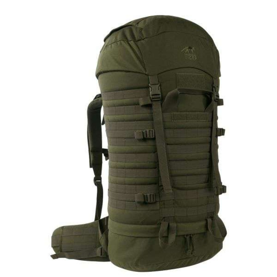 Backpacks * | Tasmanian Tiger Backpack Field Pack Mk Ii Olive Excellent