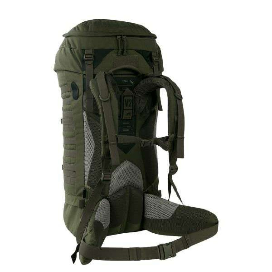 Backpacks * | Tasmanian Tiger Backpack Field Pack Mk Ii Olive Excellent