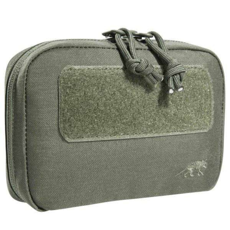 Equipment * | Clearance Tasmanian Tiger Admin Pouch Stone Grey Olive