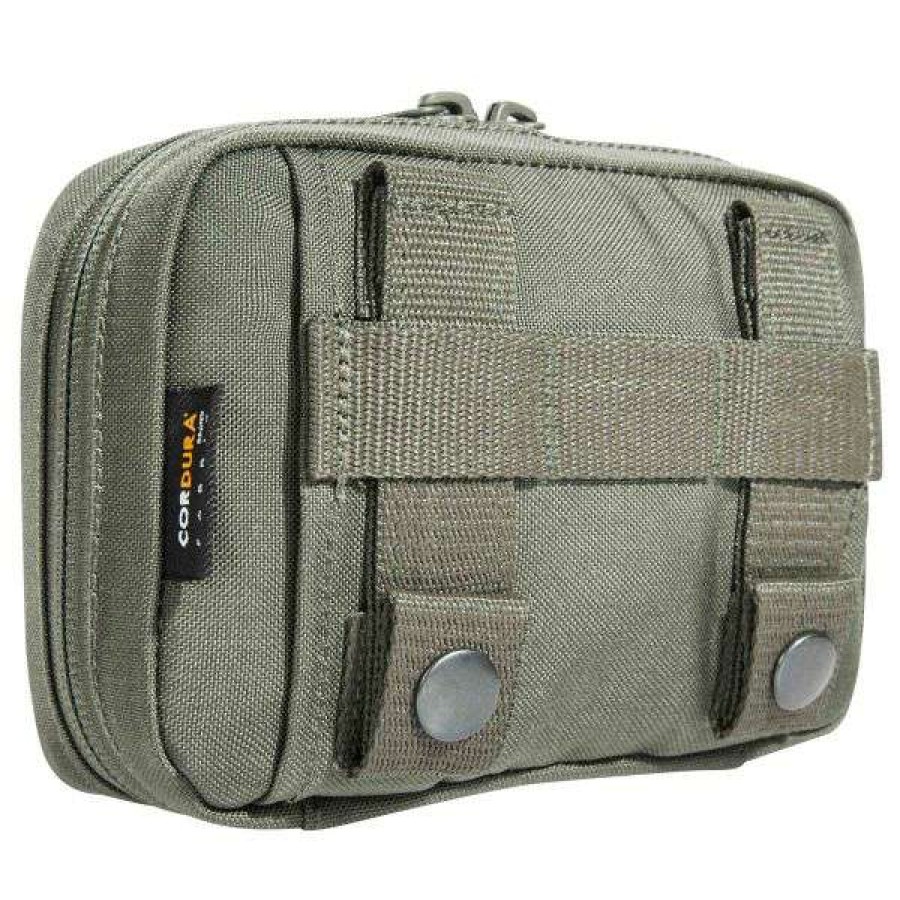 Equipment * | Clearance Tasmanian Tiger Admin Pouch Stone Grey Olive