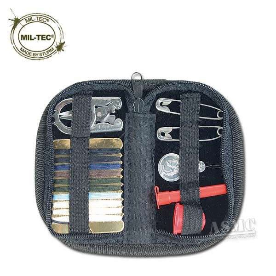 Camping * | Mil-Tec Sewing Kit Small Online Sales