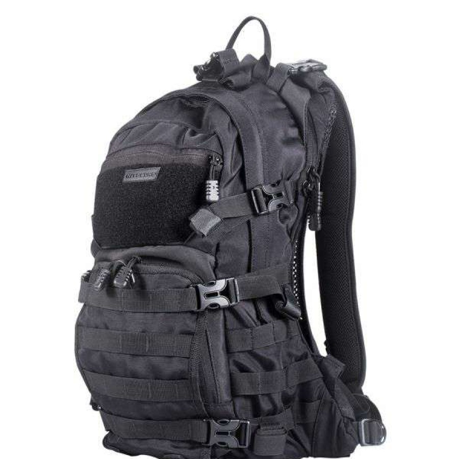 Backpacks * | New Arrivals Nitecore Backpack Bp20 Black