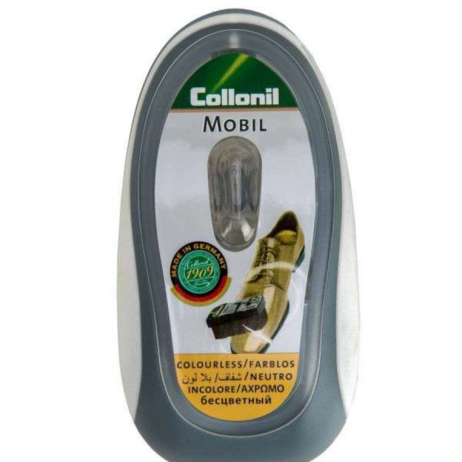 Shoe Care * | Quality Guarantee Collonil Shine Sponge Colorless