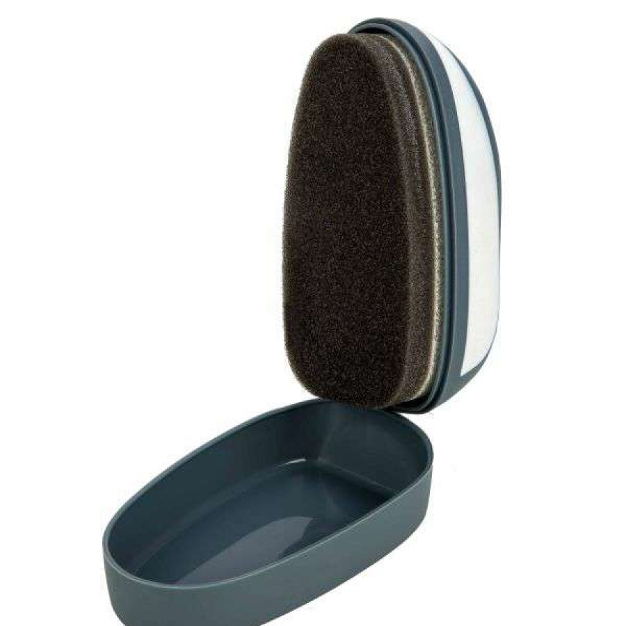 Shoe Care * | Quality Guarantee Collonil Shine Sponge Colorless