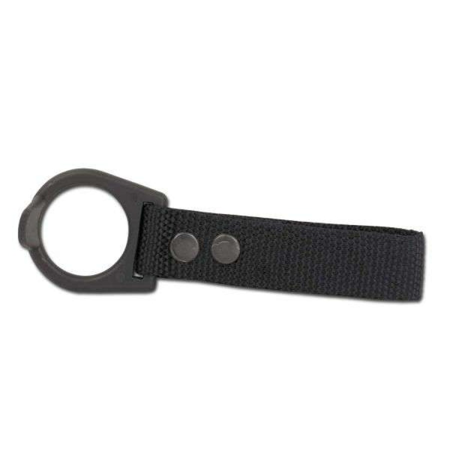 Equipment * | Belt Holster For Tonfa Haller Stahlwaren Bargain Sale