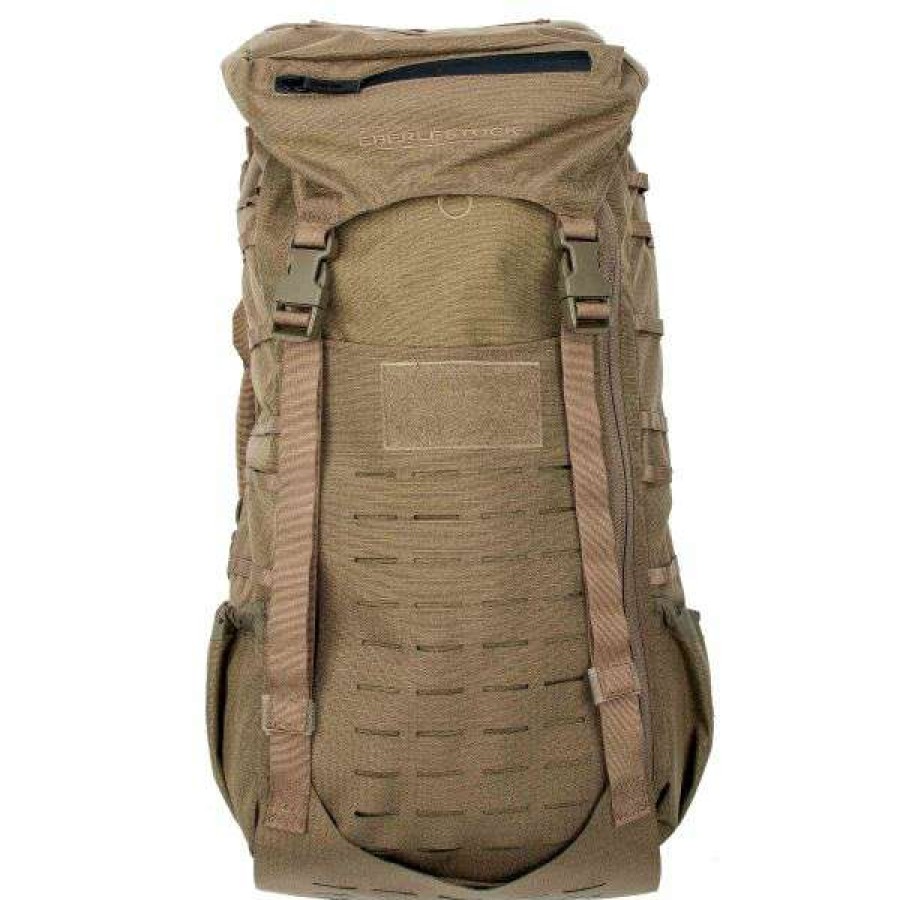 Backpacks * | Premium Eberlestock Sniper Backpack Gun Slinger Ii Dry Earth