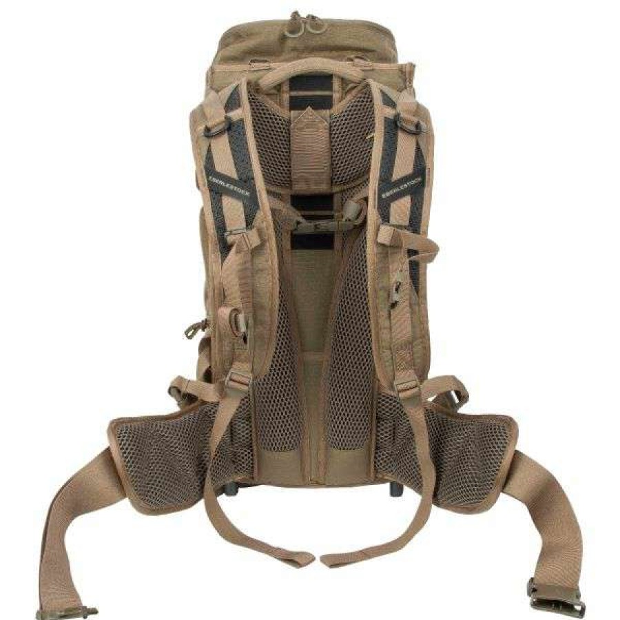 Backpacks * | Premium Eberlestock Sniper Backpack Gun Slinger Ii Dry Earth