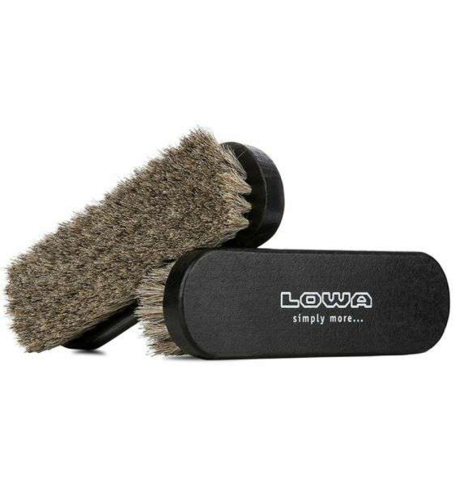 Shoe Care * | Lowa Cleaning Brush Fashionable