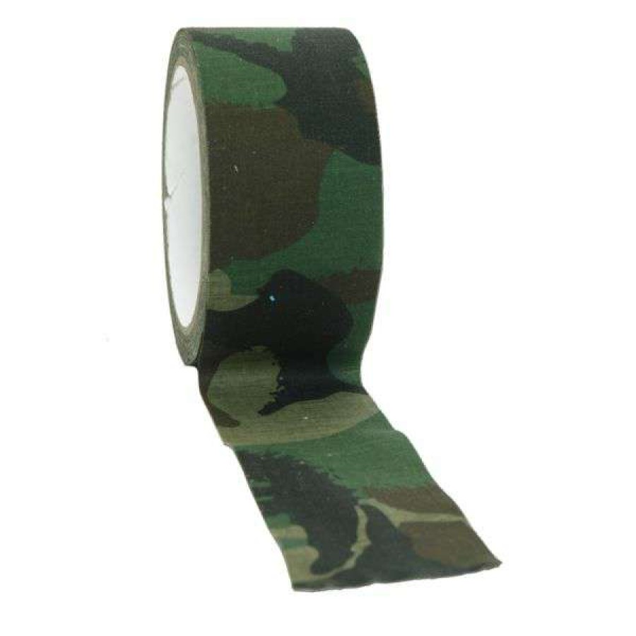 Camping * | Cloth Tape Woodland 10 M Unbekannt Bargain Sale