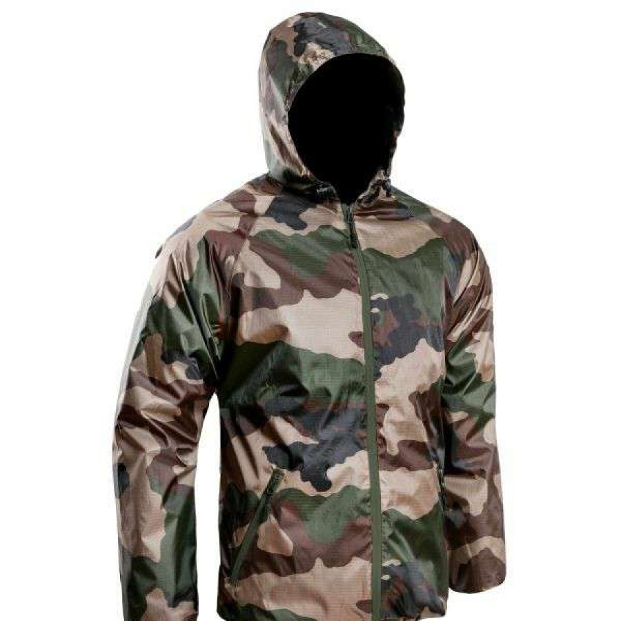 Jackets * | Featured A10 Equipment Rain Ultra-Light Cce Camo