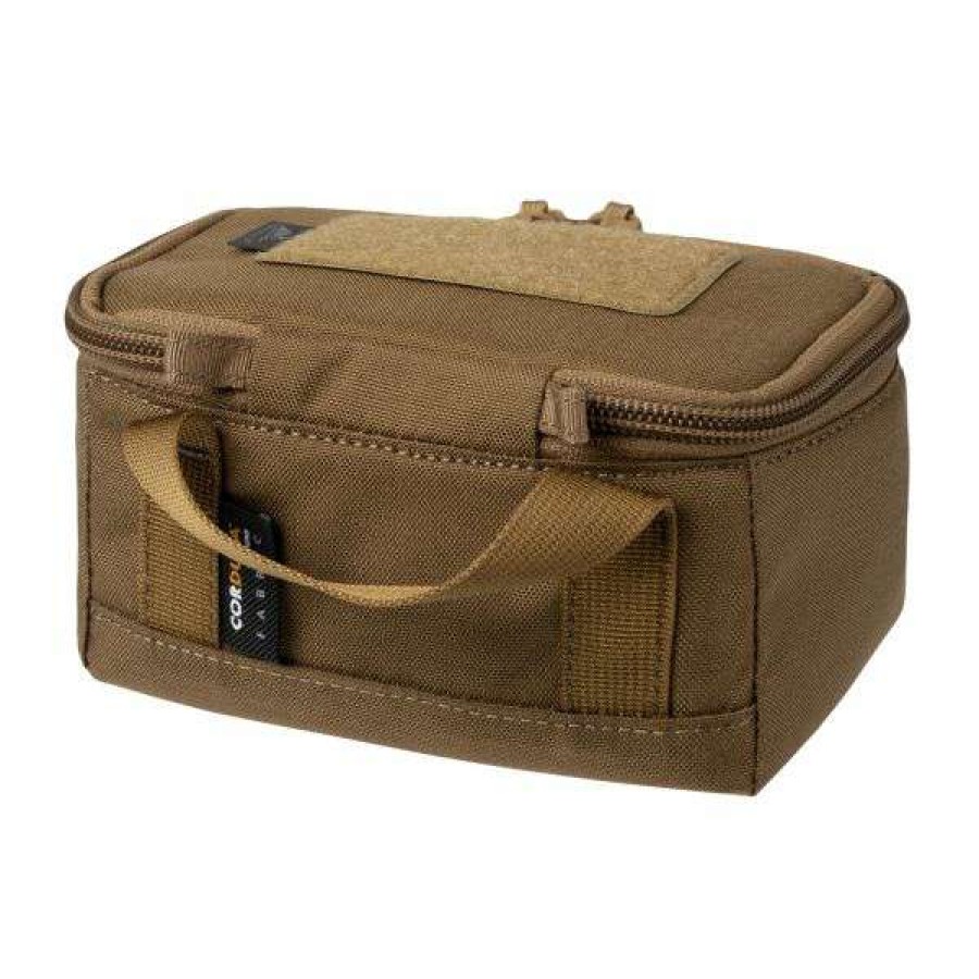 Equipment * | Popular Helikon-Tex Ammo Case Coyote