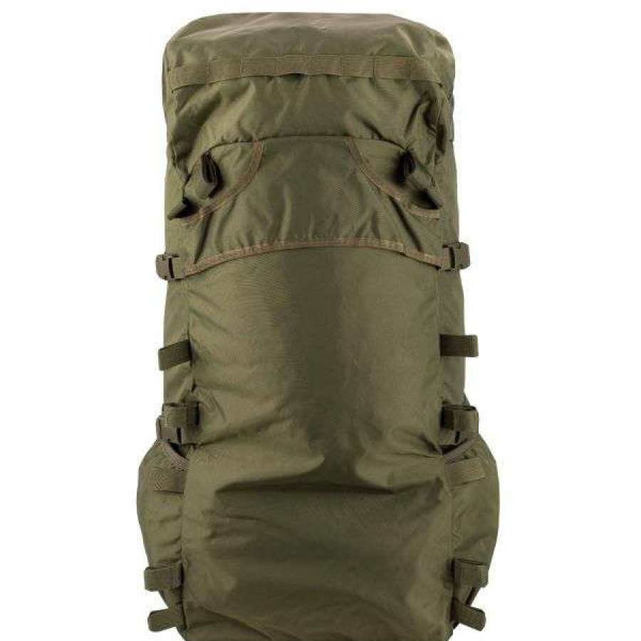 Backpacks * | Best Price Tatonka Backpack Packsack Frame Harness Olive