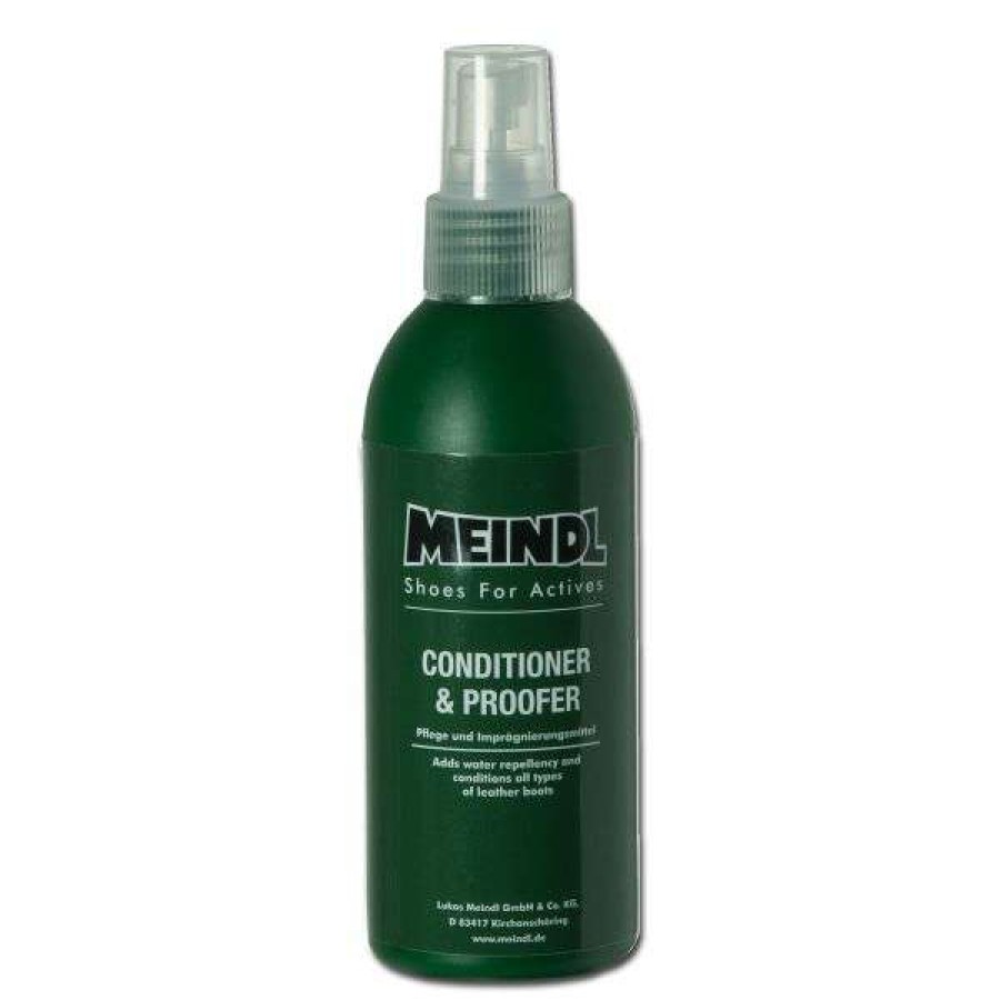 Shoe Care * | Meindl Waterproofing Spray Conditioner And Proofer 150 Ml Store