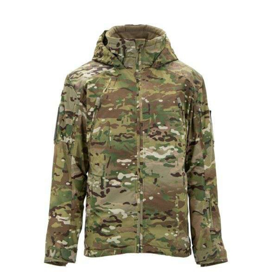 Jackets * | Wholesale Carinthia Jacket Mig 4.0 Multicam