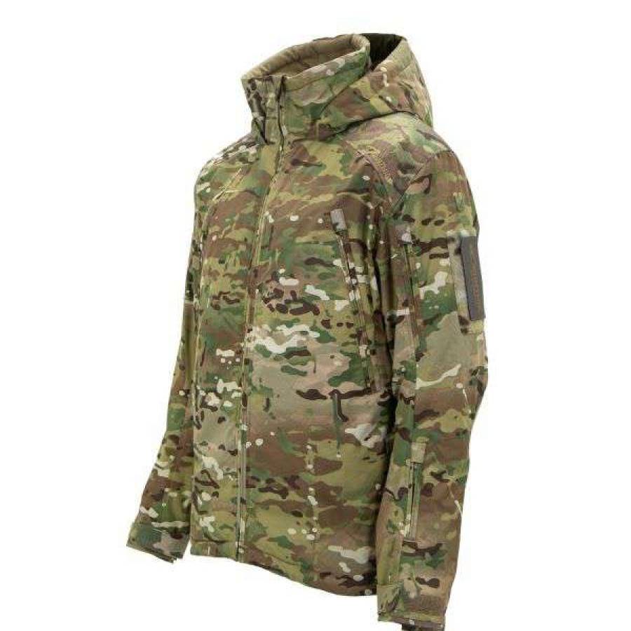 Jackets * | Wholesale Carinthia Jacket Mig 4.0 Multicam