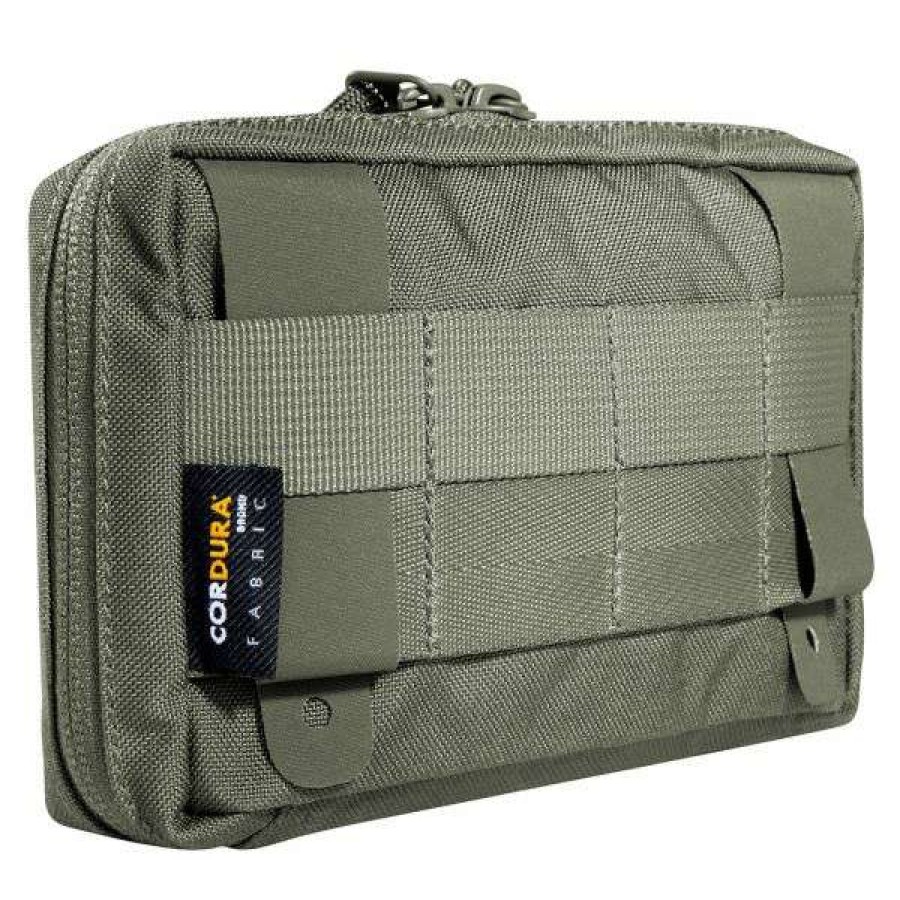 Equipment * | Featured Tasmanian Tiger Tac Pouch 4.1 Irr Stone Grey/Olive